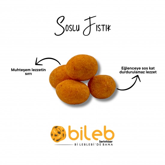 Çıtır Çıtır Soslu Cips Keyfi