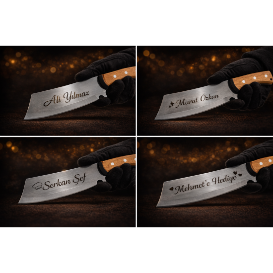 kamp av bıçağı satır model