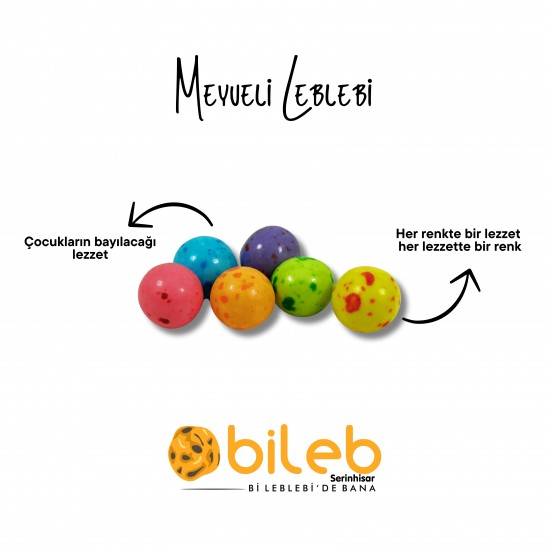 Meyveli Leblebi
